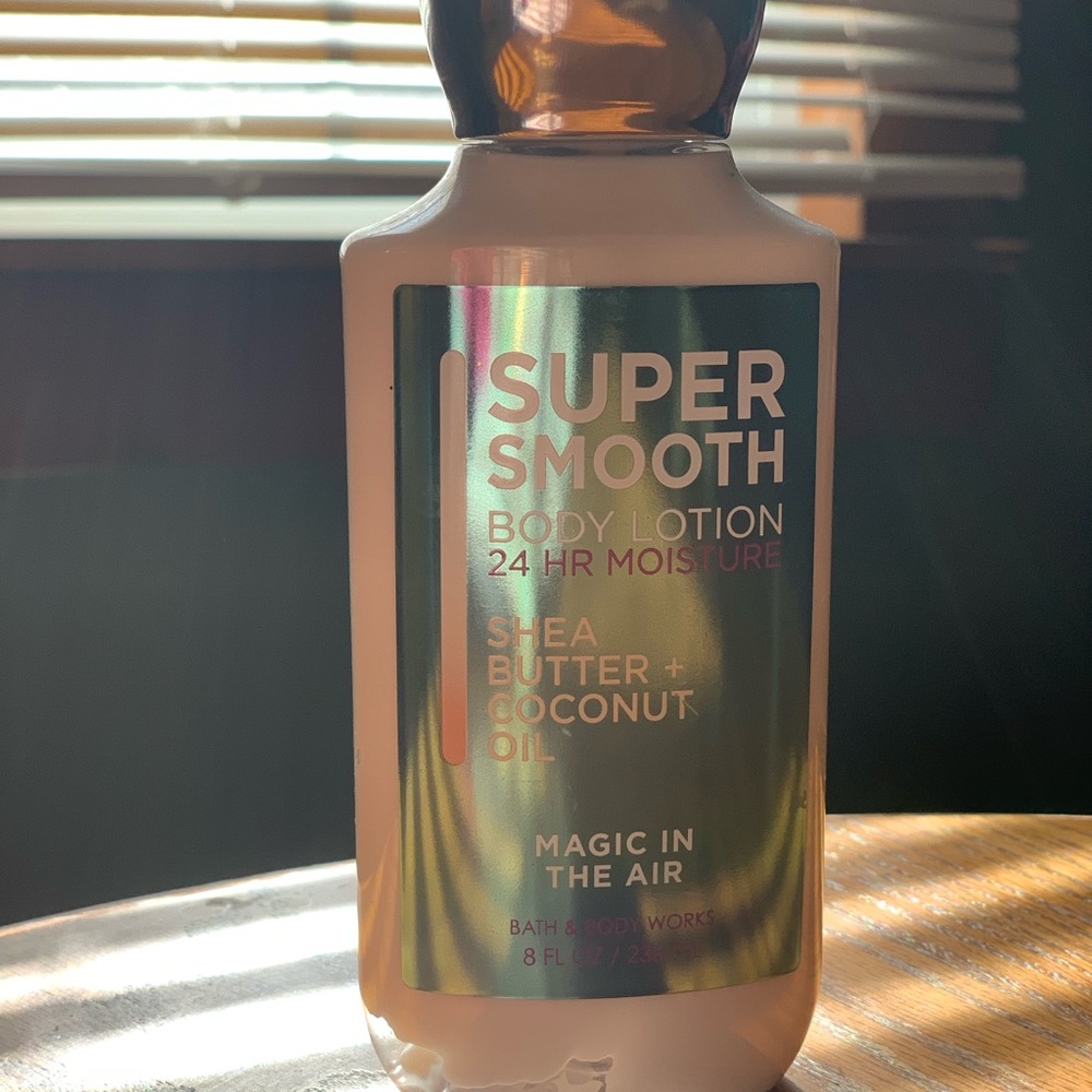 Bath And Body Works Magic In The Air Lotion